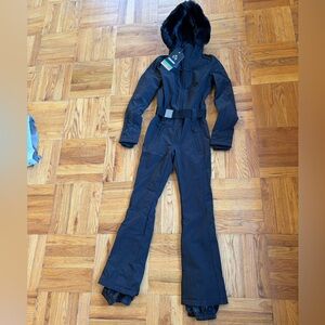 NWT Gsou Snow One-Piece Ski Suit